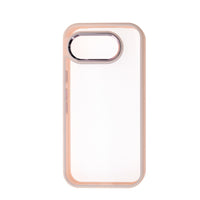 Metal Camera Lens Transparent Protection Shockproof Case Cover For Google Pixel 10A
