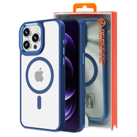 Redefine Metal Camera Lens Magnetic Transparent Magsafe Case
