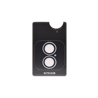 iPhone 17 Kinglas Metal Ring HD Tempered Glass Camera Lens Protector Film

