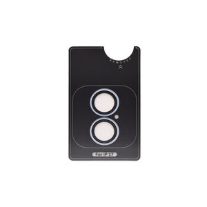 iPhone 17 Kinglas Metal Ring HD Tempered Glass Camera Lens Protector Film