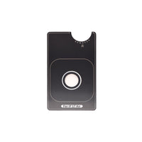 iPhone 17 Air Kinglas Metal Ring HD Tempered Glass Camera Lens Protector Film
