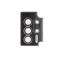 Kinglas Metal Ring HD Tempered Glass Camera Lens Protector Film for SamSung Galaxy S26 Ultra
