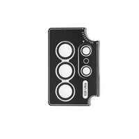 Kinglas Metal Ring HD Tempered Glass Camera Lens Protector Film for SamSung Galaxy S26 Ultra
