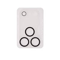 iPhone 17 Pro Max Kinglas 3D Full Coverage HD Clear Camera Lens Protector Film
