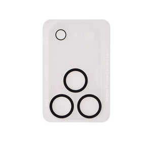 iPhone 17 Pro Max Kinglas 3D Full Coverage HD Clear Camera Lens Protector Film