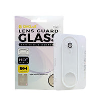 iPhone 17 Air Kinglas 3D Full Coverage HD Clear Camera Lens Protector Film