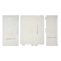 Full Coverage Soft Film Screen Protector Film (Not Tempered Glass) for Samsung Galaxy Z Fold6
