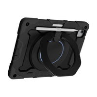 Armor Shockproof Handle Ring Rotation Case Cover for iPad Air 13 (2024)
