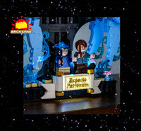 Brick Shine -  Light Kit for LEGO® Expecto Patronum 76414
