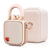 Divoom Lovelock Bluetooth Speaker
