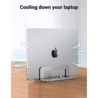 UGREEN LP258 Vertical Laptop Stand
