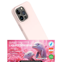 Liquid Silicone Case Cover
