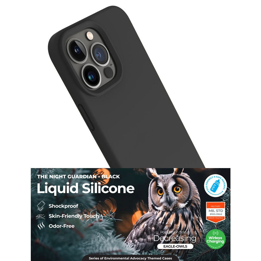 Liquid Silicone Case Cover