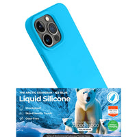 Liquid Silicone Case Cover
