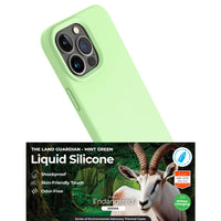 Liquid Silicone Case Cover
