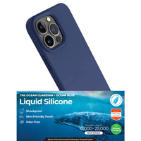 Liquid Silicone Case Cover
