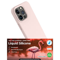 Liquid Silicone Case Cover
