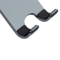 Baseus Desktop Biaxial Foldable Metal Stand For Tablets-Gray
