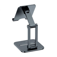 Baseus Desktop Biaxial Foldable Metal Stand For Tablets-Gray
