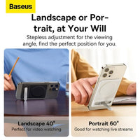 Baseus Foldable Magnetic Bracket
