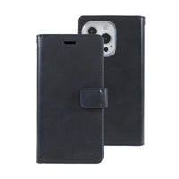 Mercury Mansoor Diary Cover Case
