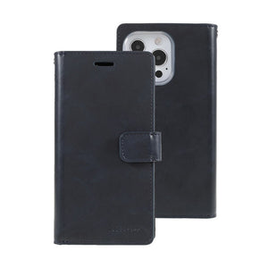 iPhone 17 Pro Mercury Mansoor Diary Case