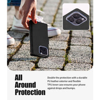 iPhone 17 Pro Max Mercury Mansoor Diary Case
