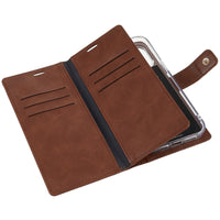 iPhone 17 Pro Max Mercury Mansoor Diary Case