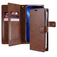 iPhone 17 Pro Max Mercury Mansoor Diary Case