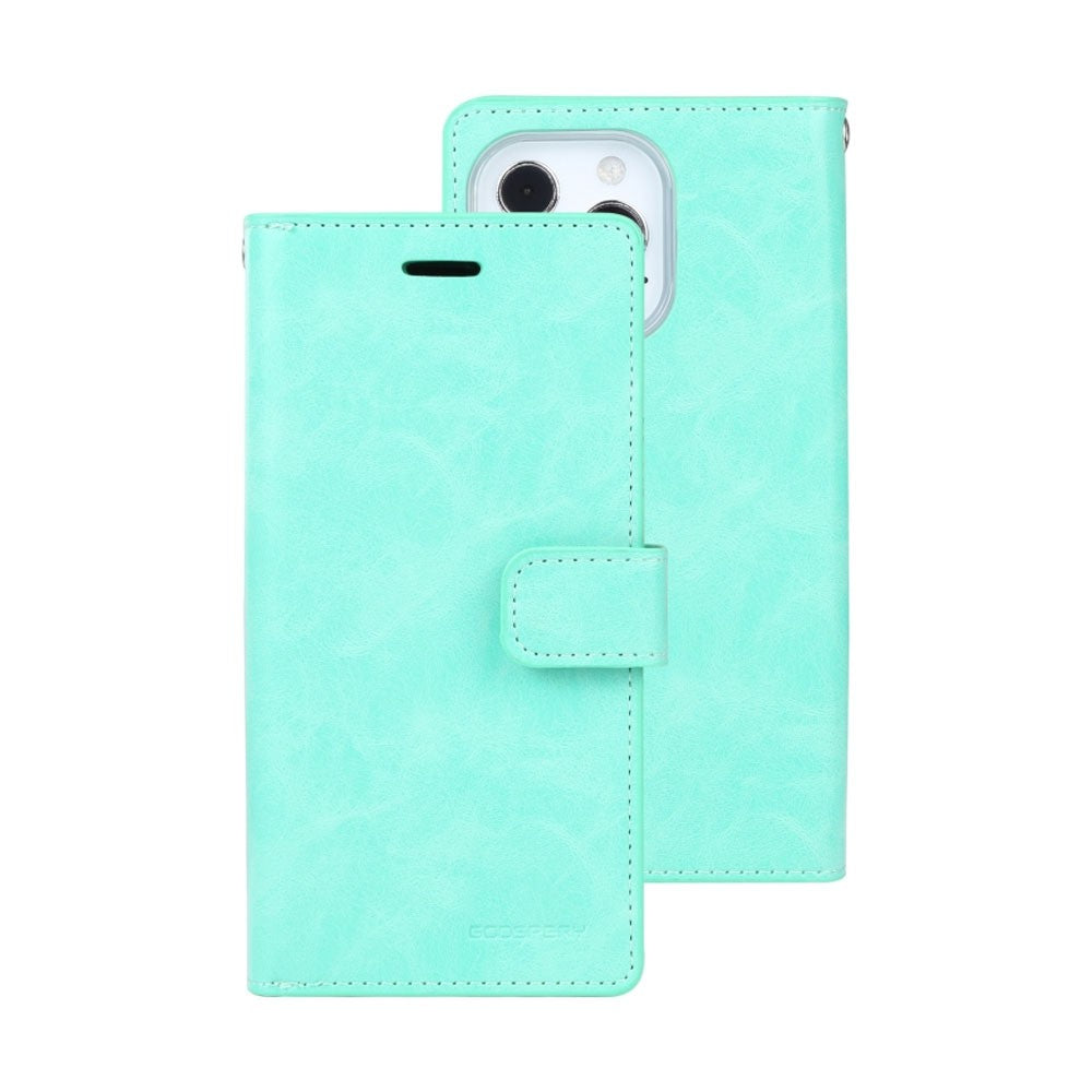 iPhone 17 Pro Max Mercury Mansoor Diary Case