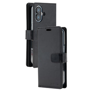 iPhone 17 Mercury Mansoor Diary Case