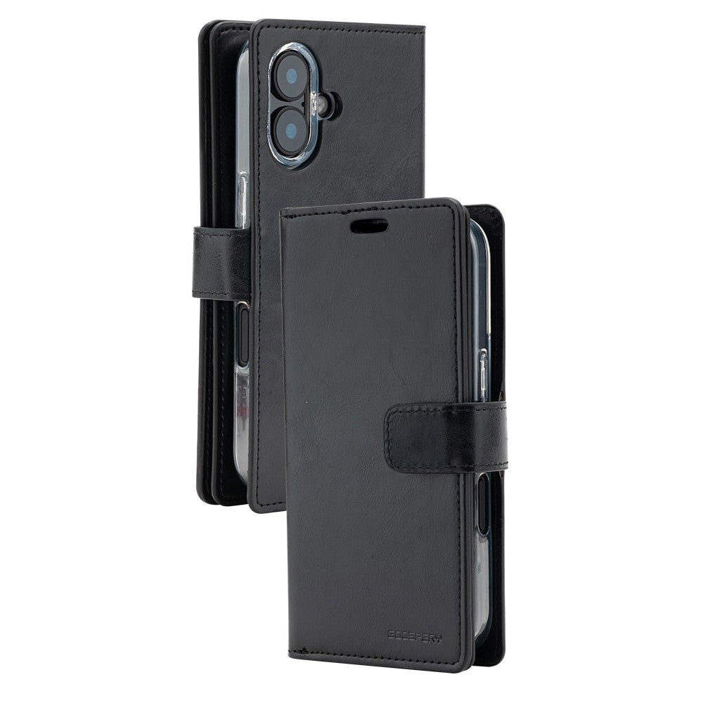 iPhone 17 Mercury Mansoor Diary Case