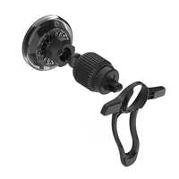 REDEFYNE MG-16 Qi2.2 Magnetic Wireless Charging Car Mount With Cooling System
