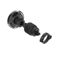REDEFYNE MG-16 Qi2.2 Magnetic Wireless Charging Car Mount With Cooling System
