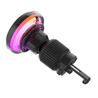 REDEFYNE MG-16 Qi2.2 Magnetic Wireless Charging Car Mount With Cooling System
