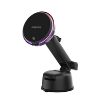 REDEFYNE MG-16 Qi2.2 Magnetic Wireless Charging Car Mount With Cooling System

