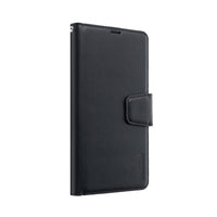 Hanman PU Flip Leather Wallet Cover Case
