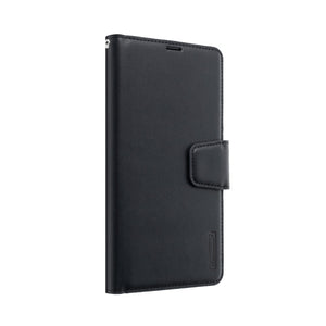 Hanman PU Flip Leather Wallet Cover Case