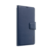 Hanman PU Flip Leather Wallet Cover Case
