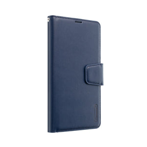 Hanman PU Flip Leather Wallet Cover Case