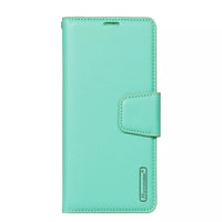 Hanman PU Flip Leather Wallet Cover Case for Samsung Galaxy Z Fold 7

