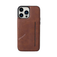 Hanman Back Flip Leather Wallet Shockproof Cover Case
