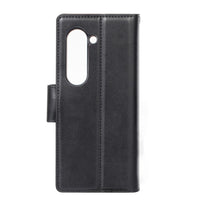 Hanman PU Flip Leather Wallet Cover Case for Samsung Galaxy Z Fold 7
