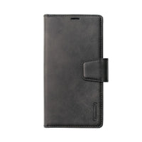 Hanman 2 in 1 Detachable Magnetic Flip Leather Wallet Cover Case
