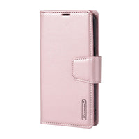 Hanman 2 in 1 Detachable Magnetic Flip Leather Wallet Cover Case
