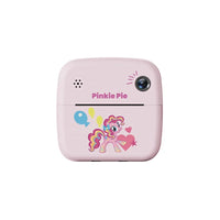 My Little Pony Rainbow Vibe Series Children’s Print Digital Camera
