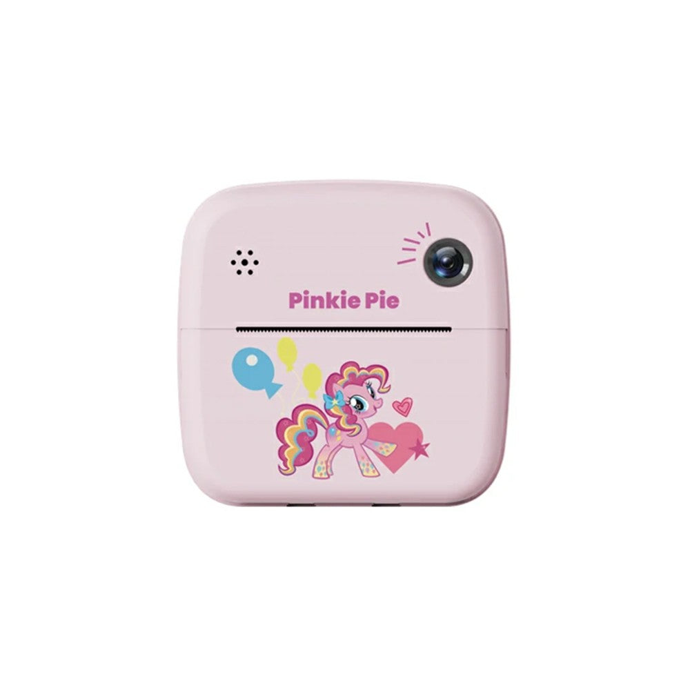 My Little Pony Rainbow Vibe Series Children’s Print Digital Camera