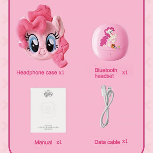 My Little Pony Halloween Vibe TWS Earbuds MLP-A30