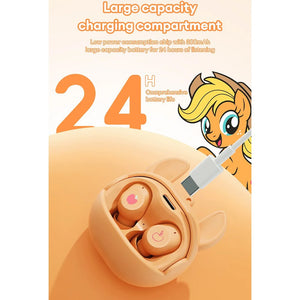 My Little Pony Mood Series True Wireless In Ear Headphones MLP-EC10