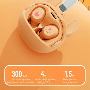 My Little Pony Mood Series True Wireless In Ear Headphones MLP-EC10